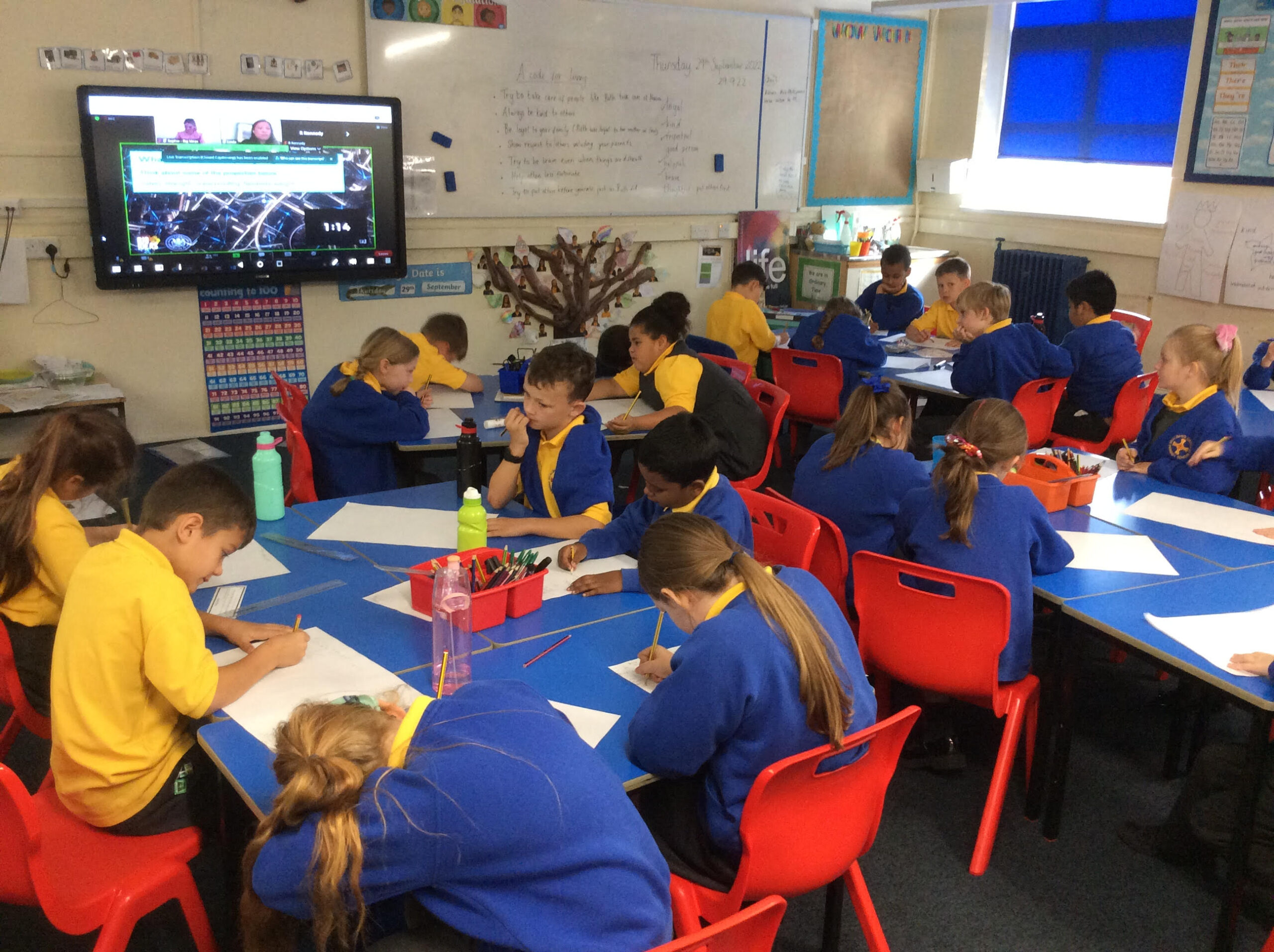 Year 4 – Aspiring Engineers!